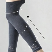 Manchons de compression pour mollets, haute élasticité, pour le sport