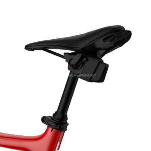 Sợi Carbon Đầy Đủ Hệ Thống Treo Điện Xe Đạp Leo Núi Với Động Cơ Trung Tâm Cho Enduro Đua Cung Cấp Điện Từ Pin Lithium - Product Image 5