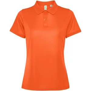 Polo Tormo sostenible para mujer, merchandising personalizado - Product Image 2