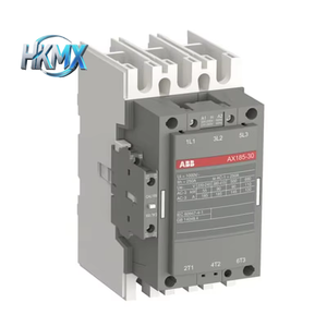 Contactor Magnético Industrial de CA de 3 Polos AX185-30-11-83/81 AX260-30-11 AX370-30-11 para Control de Motores - Product Image 1