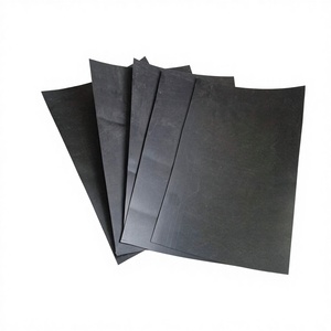 Geomembrana EPDM Anti-UV de 0,2-2,5mm, Membrana Geotécnica Anti-Infiltração para Isolamento de Campo de Lixiviação - Product Image 1