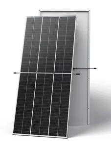 Paneles Solares Monocristalinos Trinasolar TSM-DE15V(II) Tipo P PERC de Media Celda con Lámina Trasera Blanca de 252 Celdas, 470W-490W - Product Image 2