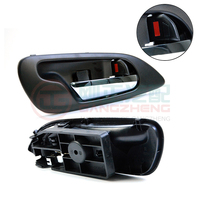 Repuestos Automotrices, Manija Interior de Puerta Izquierda y Derecha para LIFAN 320 520 620 720 X50 X60 X90 Foison