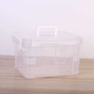 Botiquín de primeros auxilios para casa y oficina, caja de primeros auxilios montada en la pared, <span class=keywords><strong>25</strong></span> personas - Product Image 6