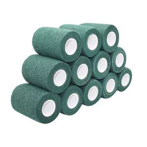 Bende Elastiche Coesive Sportive di Sicurezza in Tessuto non Tessuto da 3 Pollici per Cavalli - Product Image 6