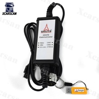 Moteur pour Deutz 4.0 Decom + Dongle USB 2023 NOUVEAU Kit de diagnostic EMR4 6 Communicateur pour camion Outil de diagnostic Deutz Serdia2010