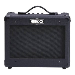 Amplificatore chitarra G BS15 Stealth black 08150941 15W - Product Image 1