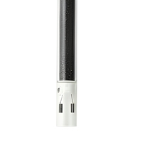 Electrodo de Conductividad Cilíndrico de 2 Polos, Sensor de Platino para Pruebas de Agua, Modelo Shanghai