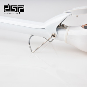 Rizador de Pelo Dsp de 1.5 Pulgadas, Cerámico, con Calor Ajustable, para Todo Tipo de Cabello - Product Image 1