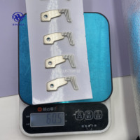 Coupe-lame de trame pour métier à tisser à rapier haute vitesse, modèles 2520014, 2520004, C401, P401, pièces détachées pour machines textiles