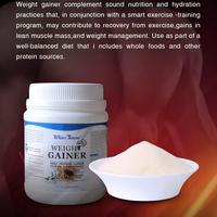 Poudre de gain de poids OEM pour la musculation, stimulant l'appétit, supplément de protéines de lait pour la prise de masse