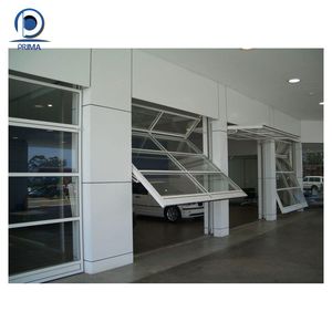 Panneaux en aluminium <span class=keywords><strong>de</strong></span> haute qualité électrique automatique sectionnel basculant moderne en aluminium <span class=keywords><strong>panneau</strong></span> élévateur portes <span class=keywords><strong>de</strong></span> <span class=keywords><strong>garage</strong></span> simples - Product Image 4