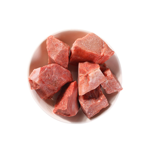 Aventurina roja de cristal Natural, piedra rugosa para decoración, venta al por mayor - Product Image 6