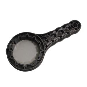 Pvc פלסטיק sch 80 pvc 4 אינץ מים פרפר ידית ידית עבור מטהר מים ביתיים - Product Image 2