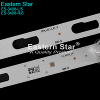 ES-3408 LED BAR LM41-01077B SAM SUNGS 60 pouces TV UN60TU7000 10 pièces/ensemble 593MM TV LED rétro-éclairage