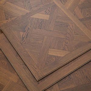 Parquet en bois d'ingénierie multicouche en chêne européen, motif <span class=keywords><strong>Versailles</strong></span>, vintage, ENF, écologique, pour la maison - Product Image 1