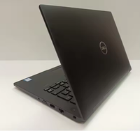 LAPTOP bekas untuk Dell E7490 dengan 8th Gen Intel I7 8G RAM 256G SSD 14 ''TN Panel Keyboard Inggris