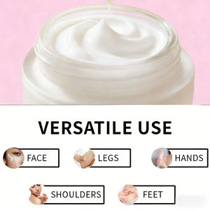 ZLZR Skin Care Products Cocoa Body Hand Foot <b>Cream</b> Private Label Unrefined <b>Shea</b> <b>Butter</b> <b>Cream</b> - Product Image 3