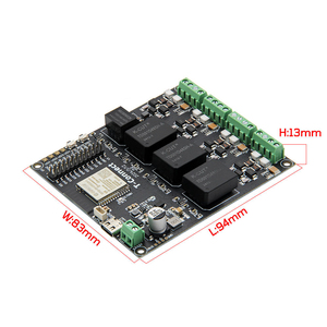 En stock – Carte de développement originale LILYGO T-Connect ESP32-S3 avec module passerelle relais isolé RS485 CAN Bus - Product Image 4