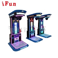 Ifun Park jeux d'arcade pour adultes machine de jeu de boxe populaire