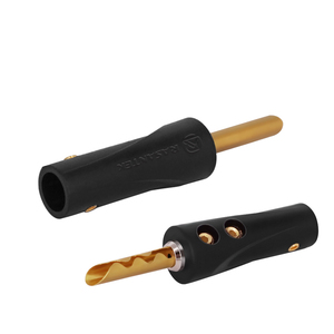 Vis de blocage rapide connecter Audio et haut-parleur Vidéo <span class=keywords><strong>dent</strong></span>ée fiche banane connecteur - Product Image 4