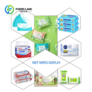 Singe Wet <strong>Wipe</strong> Machine Wet <strong>Wipe</strong> Packing Machine Mini Wet <strong>Wipes</strong> Machine - Product Image 5