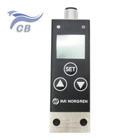 0863314 Interruptor de Presión Electrónico para Monitoreo de Presión de Fluidos Hidráulicos