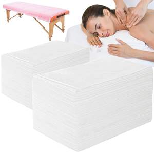 Rouleau de draps jetables non tissés pour <span class=keywords><strong>table</strong></span> de <span class=keywords><strong>massage</strong></span> - Product Image 1