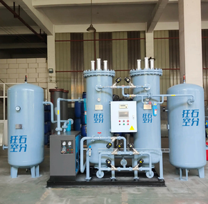 KS y tế PSA gas Máy làm điền xi lanh hệ thống oxy Máy phát điện PLC động cơ lõi động cơ cho các bệnh viện Máy nén khí - Product Image 1