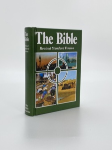 Biblia de Tapa Dura, Versión Estándar Revisada, Impresión de Libros - Product Image 2