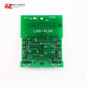 Mitsubi *** GPS-3 thang máy LHS-410A nút mở rộng bảng lệnh xe ye601b707 - Product Image 4