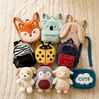 Commandes en gros OEM/ODM de jouets en peluche de 8 pouces en plusieurs séries, durables, conformes aux normes de sécurité, fabrication sous contrat en usine en gros