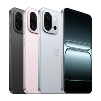 Smartphone OnePlus 13T 5G Octa Core, écran AMOLED 6,3 pouces 1,5K 120Hz, Snapdragon 8 Elite, batterie 6000 mAh, double SIM, Android 15, 12MP
