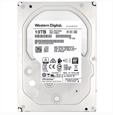 100% Brand New Original Enterprise Server SATA/SAS Cache Mechanical Hard Disk Drive WUS721010AL5204 HDD for Laptop Desktop