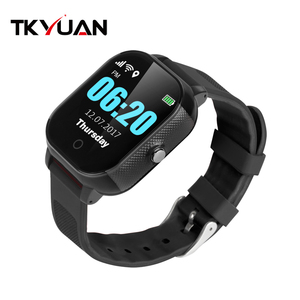 TKYUAN <span class=keywords><strong>piscina</strong></span> nivel impermeable niños GPS de seguimiento inteligente <span class=keywords><strong>reloj</strong></span> con SOS apoyo rechazar la llamada de extraños - Product Image 3