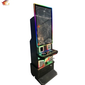 <span class=keywords><strong>2025</strong></span> nóng bán 27 inch Màn hình kép kỹ năng Tủ đa 5 trong <span class=keywords><strong>1</strong></span> trò chơi hội đồng quản trị - Product Image 2