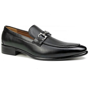 Herren formelle Schuhe Factory Custom ized <span class=keywords><strong>Slio</strong></span> On Business Style Party PU Leder Kleid Schuhe für Männer - Product Image 1