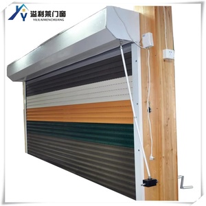 Tapparelle Verticali/Orizzontali in Lega di <span class=keywords><strong>Alluminio</strong></span> Personalizzate Rolansini, Moderne Tende Automatiche per Esterni - Product Image 5