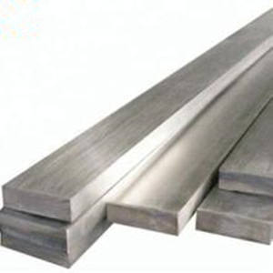 Barras de metal inoxidable, precio de barras planas ss, resistentes a la corrosión - Product Image 1