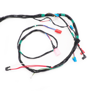 Fabrik-Direkt kundenspezifische Drähte und Kabel-Baugruppen - Product Image 4