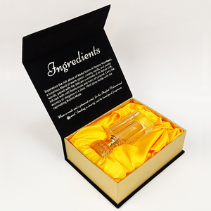 Boîte cadeau d'emballage de parfum personnalisée - Product Image 3