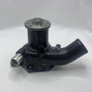 ปั๊มน้ำ 8-97253028-1 สำหรับรถขุดฮิตาชิ ZX120 ZX200 รถขุด 4BG1 6BB1 6BG1 6BD1 เครื่องยนต์ - Product Image 1