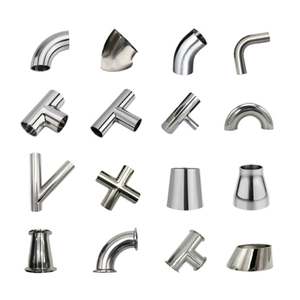 Coudes d'échappement universels en acier inoxydable poli pour voitures <span class=keywords><strong>et</strong></span> camions - Product Image 4