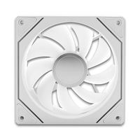 120mm ARGB Pc Case Fan CPU Radiateur Low-Noise Enhanced Heatsink Cooler Rgb Fan Axial Cooling Fan pour Gaming Computer Fan