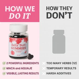 ओम गंध बैरल गुम्मीज बट और ग्लूट्स गुम्मीज़ प्लांट-लोअर बॉडी वक्र समर्थन 30 सेमी-पीच कोई खुदरा नहीं है - Product Image 5