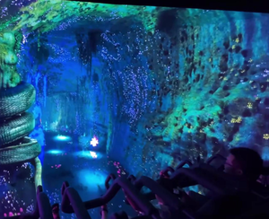 Skyfun Dome Theater, Cine de Realidad Virtual 9D Personalizable de Alto Rendimiento, Experiencia Inmersiva en Domo, Cine Volador, Cine en Domo - Product Image 3