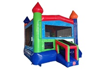 Château gonflable combiné d'obstacles en PVC épais personnalisable pour les entreprises de divertissement en intérieur et en extérieur