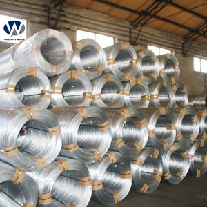 Alambre de Amarre de Acero al Carbono Bajo, Galvanizado en Caliente, Calibre 16-19, para Corte, Doblado y Soldadura - Product Image 2