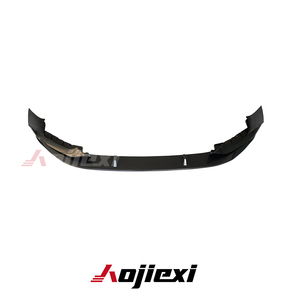 Lèvre de séparation avant en Fiber de carbone de Style MP de haute qualité pour <span class=keywords><strong>BMW</strong></span> série 5 G30 540i <span class=keywords><strong>M550i</strong></span> LCI <span class=keywords><strong>2021</strong></span> + Kit de carrosserie Lci de pare-chocs avant - Product Image 2