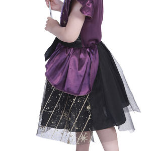 <span class=keywords><strong>Vestido</strong></span> <span class=keywords><strong>de</strong></span> <span class=keywords><strong>bruja</strong></span> para fiesta <span class=keywords><strong>de</strong></span> Halloween, <span class=keywords><strong>disfraz</strong></span> <span class=keywords><strong>de</strong></span> chica adorable, <span class=keywords><strong>vestido</strong></span> <span class=keywords><strong>de</strong></span> princesa <span class=keywords><strong>con</strong></span> sombrero <span class=keywords><strong>de</strong></span> Halloween - Product Image 6